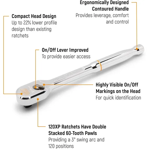 Gearwrench Ratchet