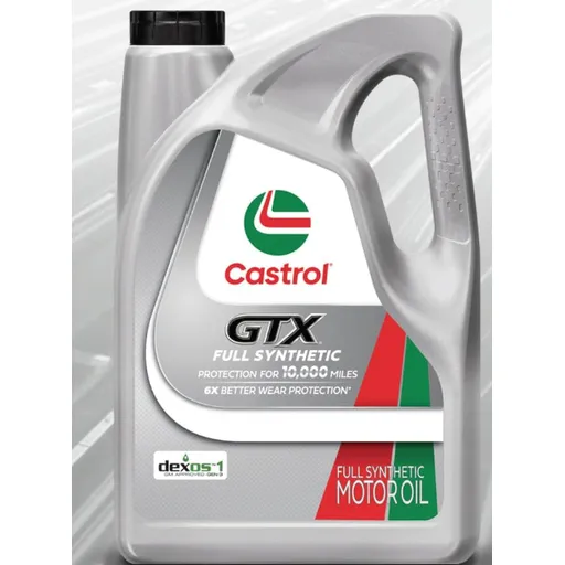 Castrol Oil