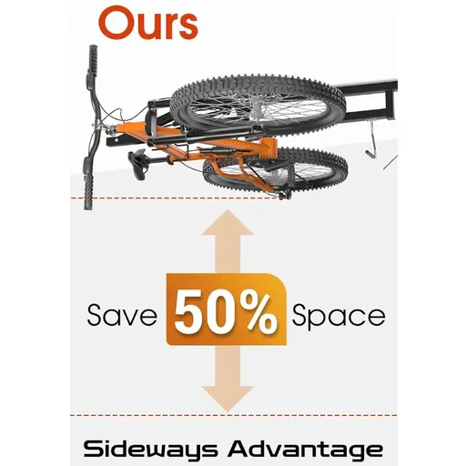 Bike Ceiling Rack