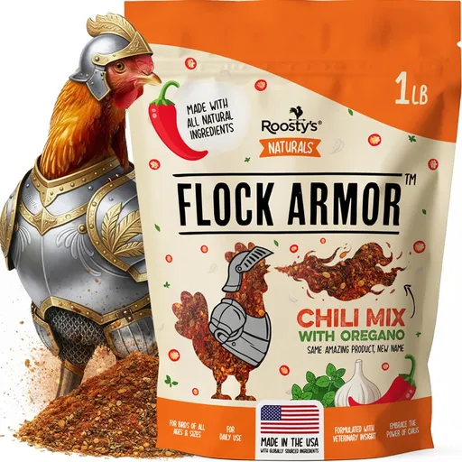 Roosty's Flock Armor