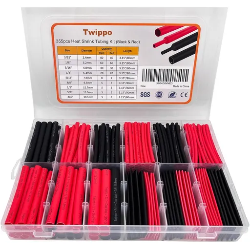 Twippo Heat Shrink