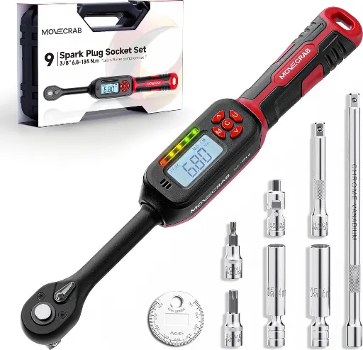 3/8" Torque Wrench Set